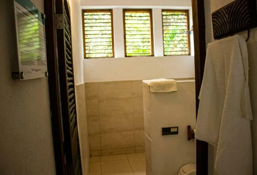 スタンダードトリプルルーム, Huku Beach Hostel Palomino