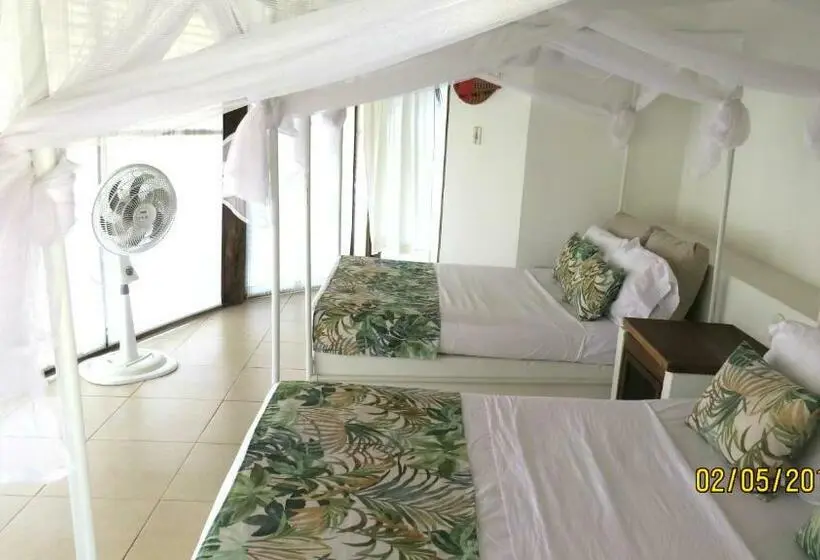ファミリールーム, Huku Beach Hostel Palomino