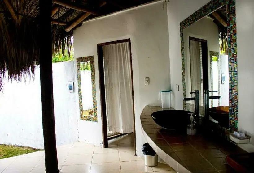 スーペリアファミリールーム, Huku Beach Hostel Palomino