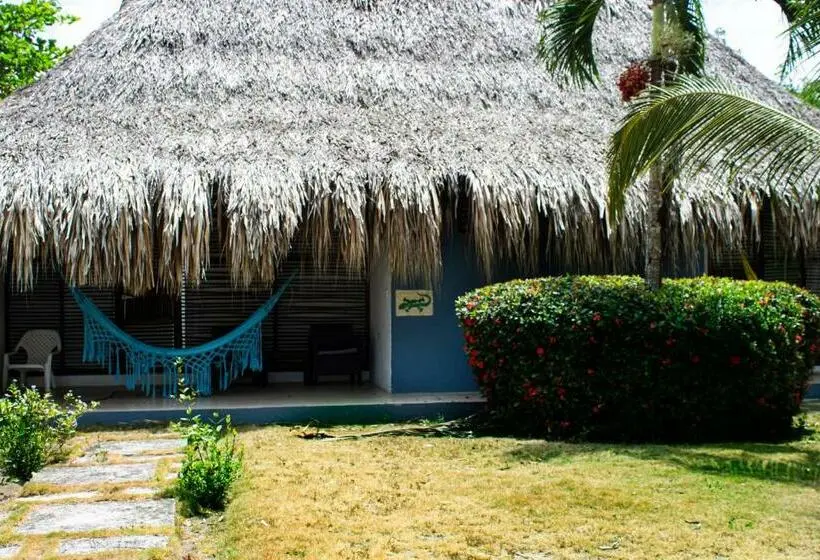 スタンダードトリプルルーム, Huku Beach Hostel Palomino