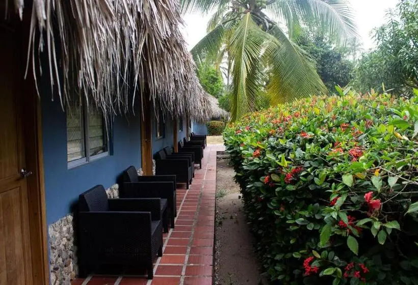 スタンダードルーム, Huku Beach Hostel Palomino
