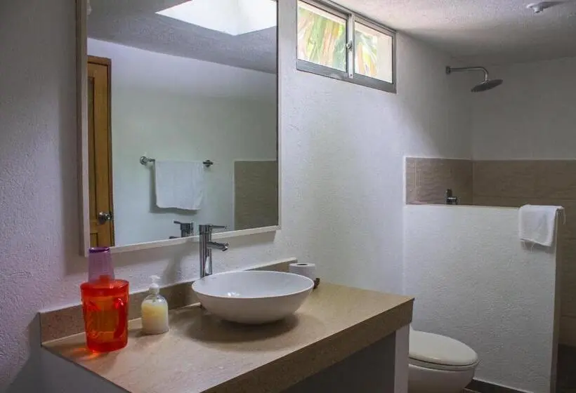 スタンダードルーム, Huku Beach Hostel Palomino