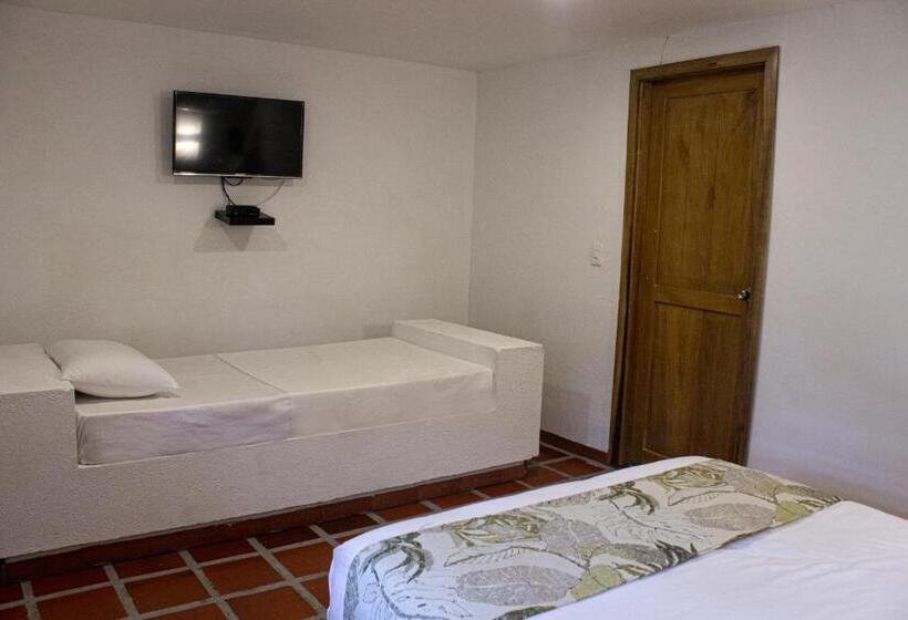 اتاق استاندارد, Hukumeizi