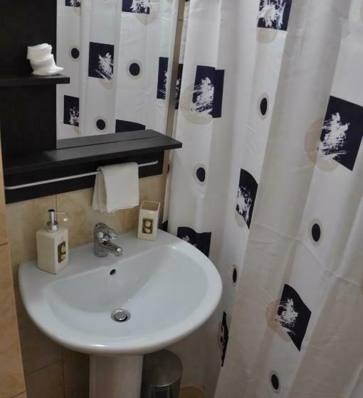 Triple Room Sea View, La Maroja View