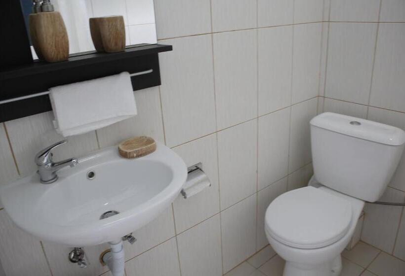 Triple Room Sea View, La Maroja View