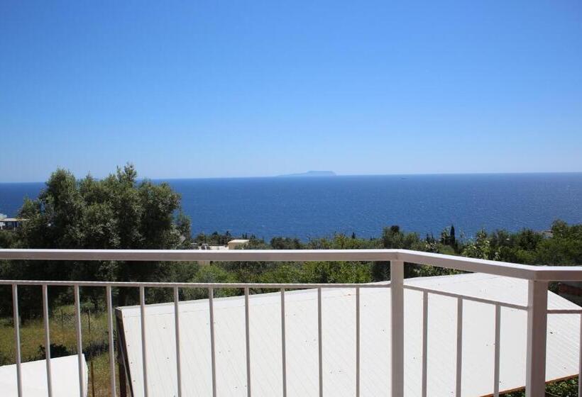 Triple Room Sea View, La Maroja View