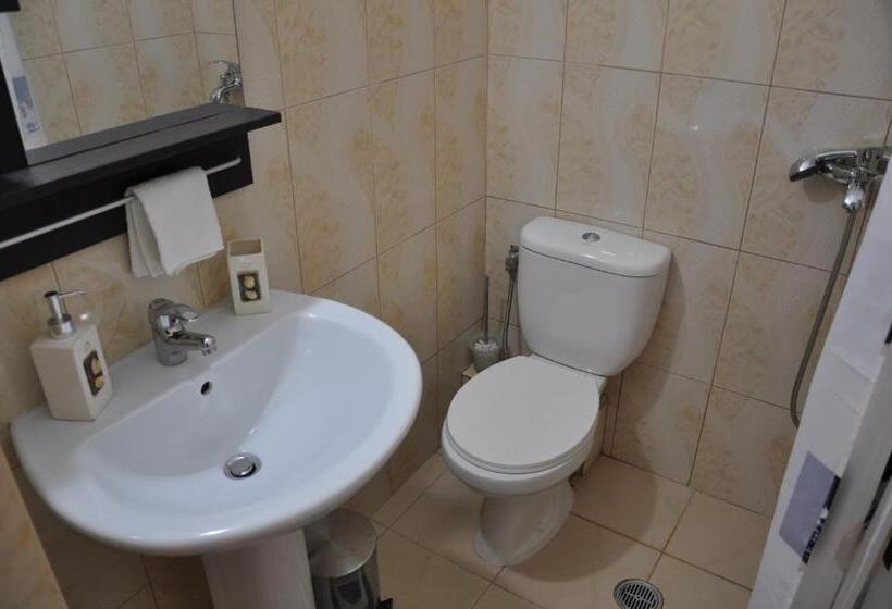 Triple Room Sea View, La Maroja View