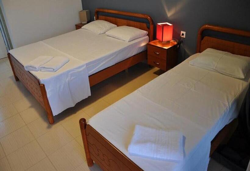 Triple Room Sea View, La Maroja View