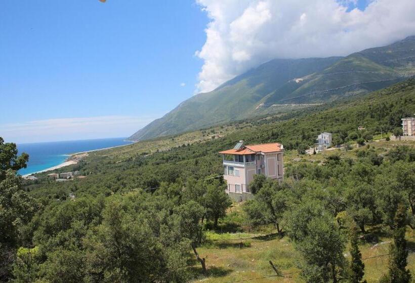 Triple Room Sea View, La Maroja View