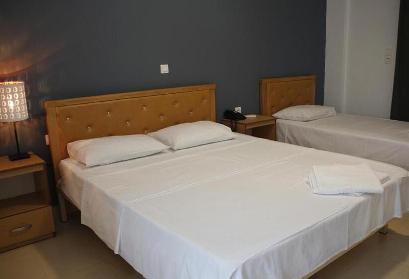 Triple Room Sea View, La Maroja View