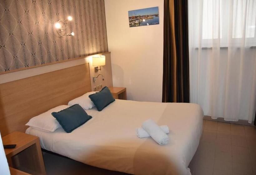 غرفة قياسية, Le Coureau