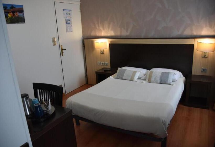 غرفة قياسية, Le Coureau