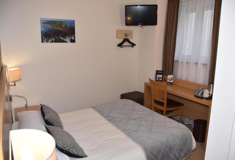 غرفة قياسية, Le Coureau