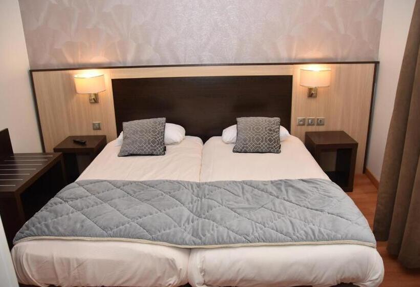 غرفة قياسية, Le Coureau