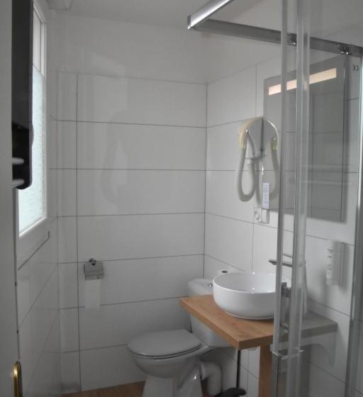 غرفة سوبيريور, Le Coureau