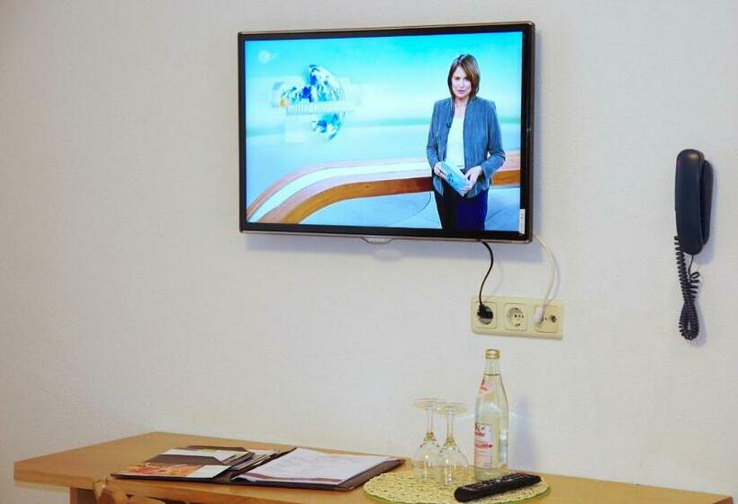 Номер Superior, Löwenhof