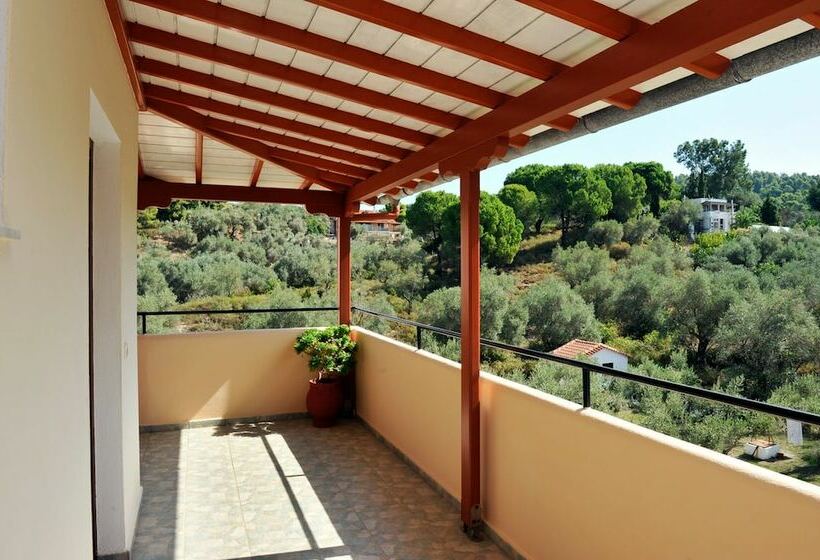 스탠다드 스튜디오 풀장 전망, Marina