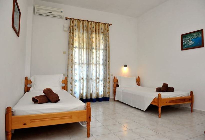 침실 1개 풀장 전망 아파트, Marina