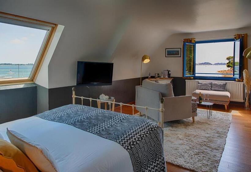 סוויטה, Restaurant Les Venetes