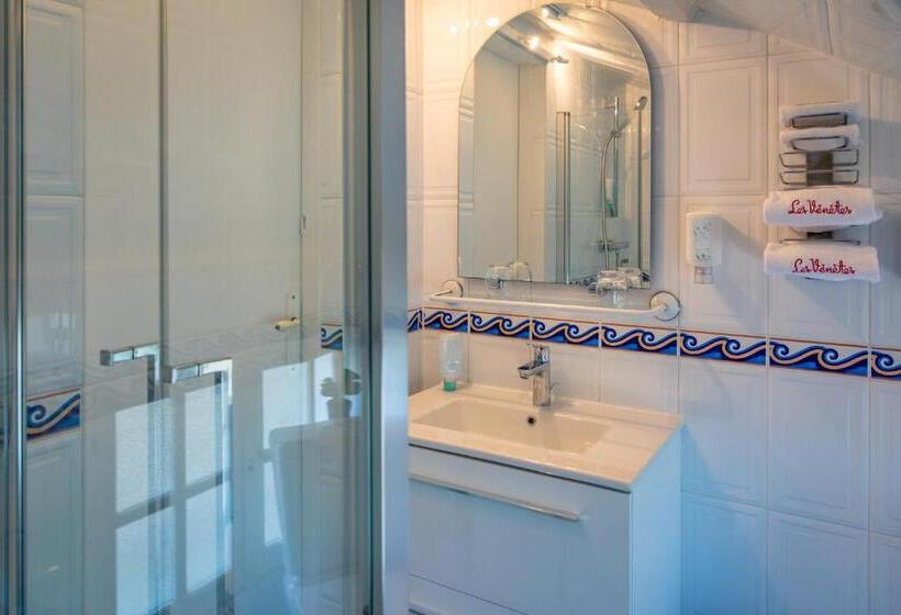 סוויטה, Restaurant Les Venetes