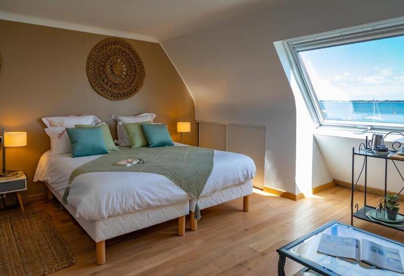 סוויטה, Restaurant Les Venetes