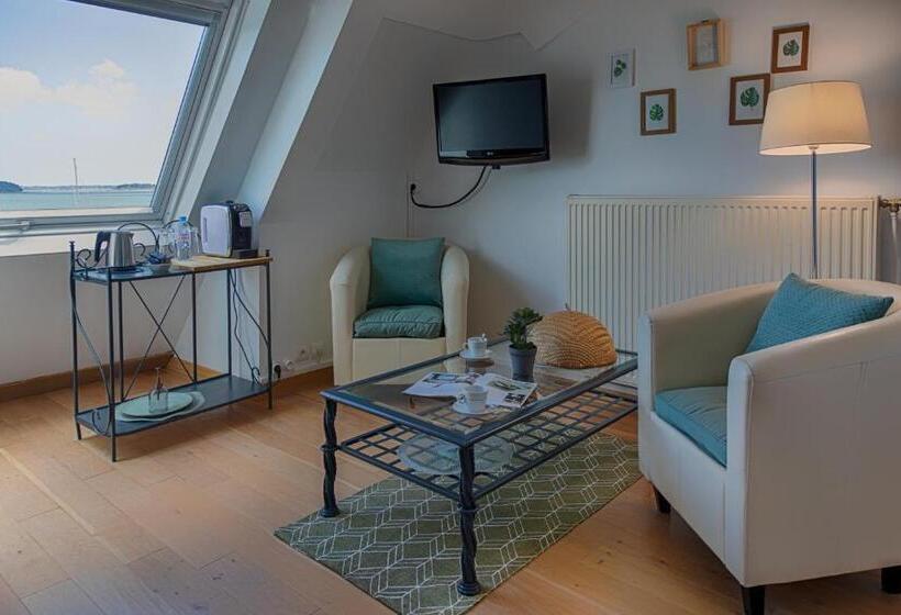 סוויטה, Restaurant Les Venetes