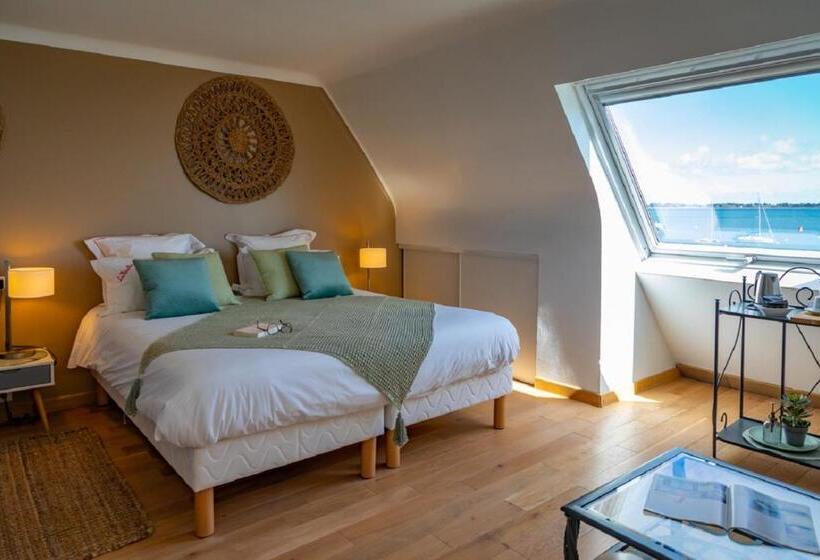 סוויטה, Restaurant Les Venetes