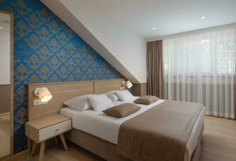 Quarto Economy, Tamaris