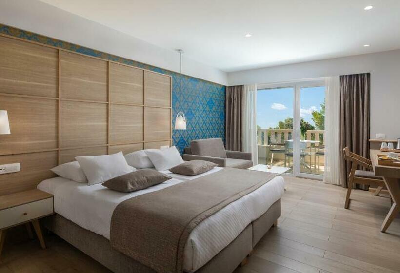 غرفة سوبيريور مزودة بشرفة, Tamaris