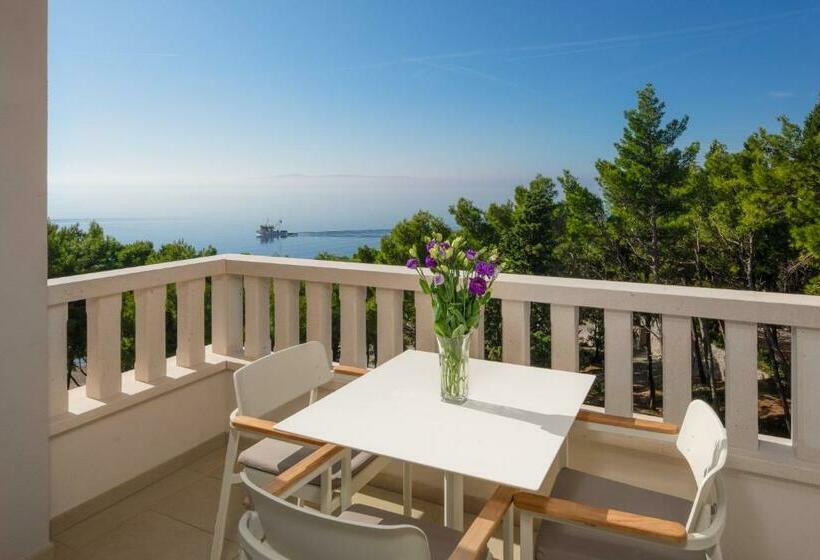 Pokój Superior z Balkonem, Tamaris