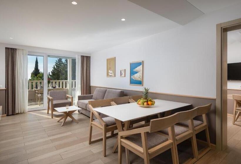 Apartament Deluxe 1 Sypialnia, Tamaris