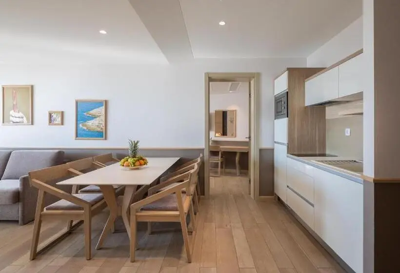 Apartamento Deluxe 1 Dormitório, Tamaris