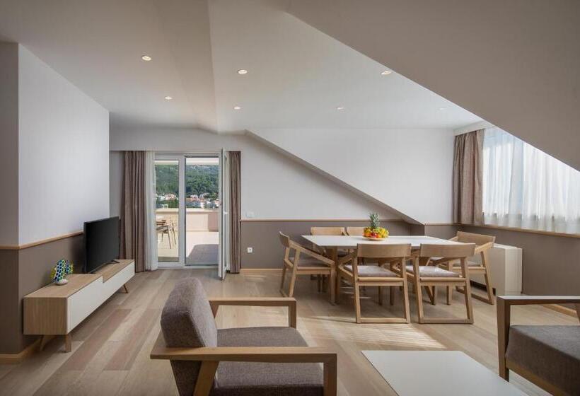 شقة دور أخير غرفة نوم واحدة, Tamaris