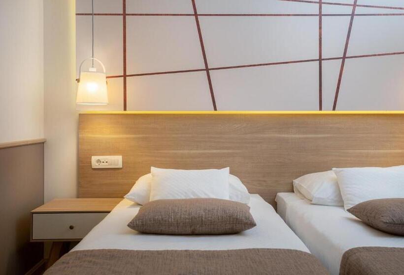 1 Bedroom Superior Apartment Sea View, Tamaris