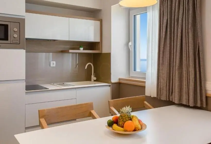 Apartamento Superior 1 Quarto Vista Mar, Tamaris