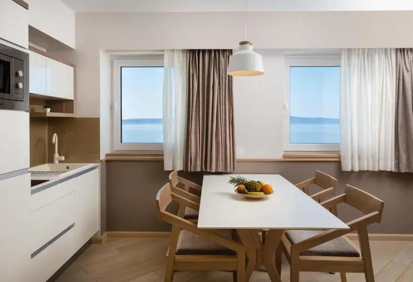 Apartamento Superior 1 Quarto Vista Mar, Tamaris