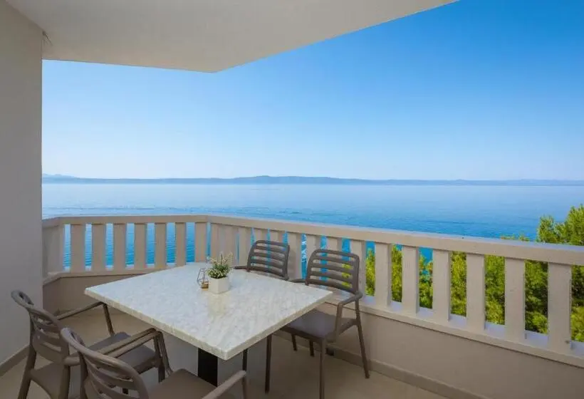 Apartamento Superior 1 Quarto Vista Mar, Tamaris