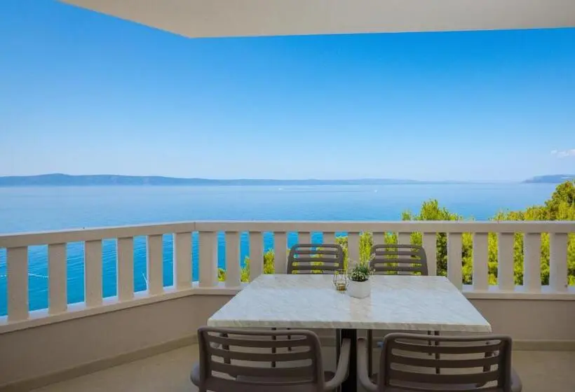 Apartamento Superior 1 Quarto Vista Mar, Tamaris