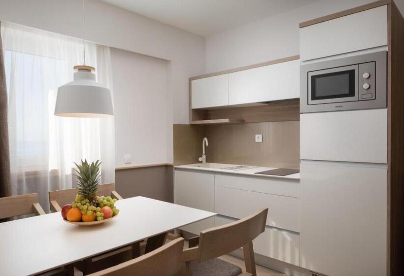 1 Bedroom Superior Apartment Sea View, Tamaris