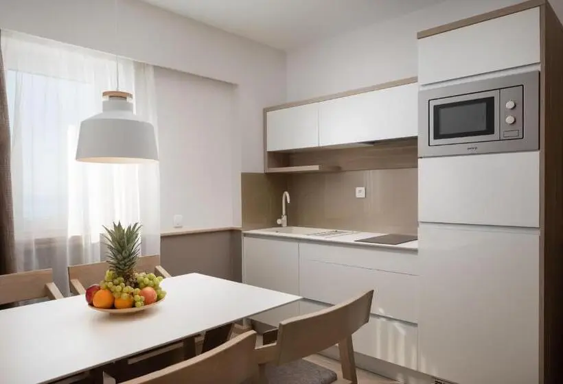 Apartamento Superior 1 Quarto Vista Mar, Tamaris