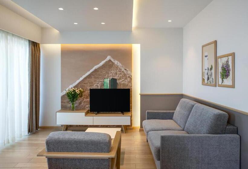 1 Bedroom Superior Apartment Sea View, Tamaris