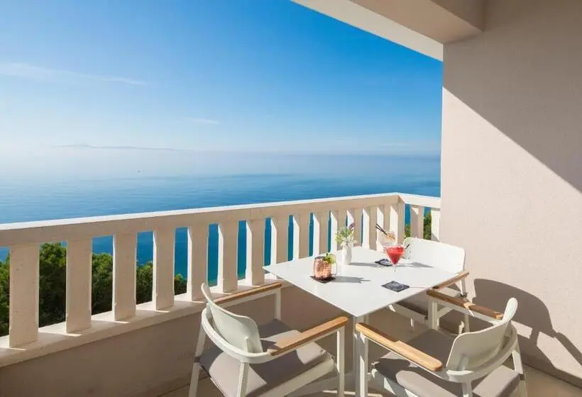 Apartamento Superior 1 Quarto Vista Mar, Tamaris