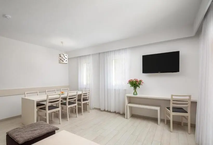 Apartamento 2 Quartos Vista Mar Lateral, Tamaris
