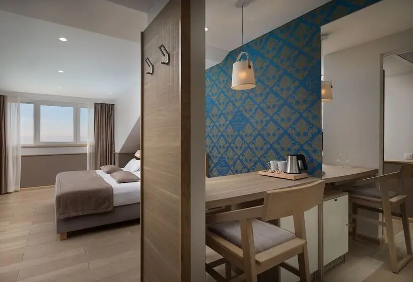 Quarto Standard Teto Inclinado, Tamaris