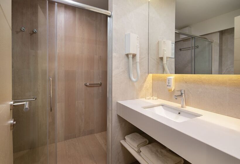 Pokój Superior Widok Boczny Morze, Tamaris