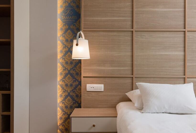 غرفة سوبيريور ذات إطلالة جانبية على البحر, Tamaris