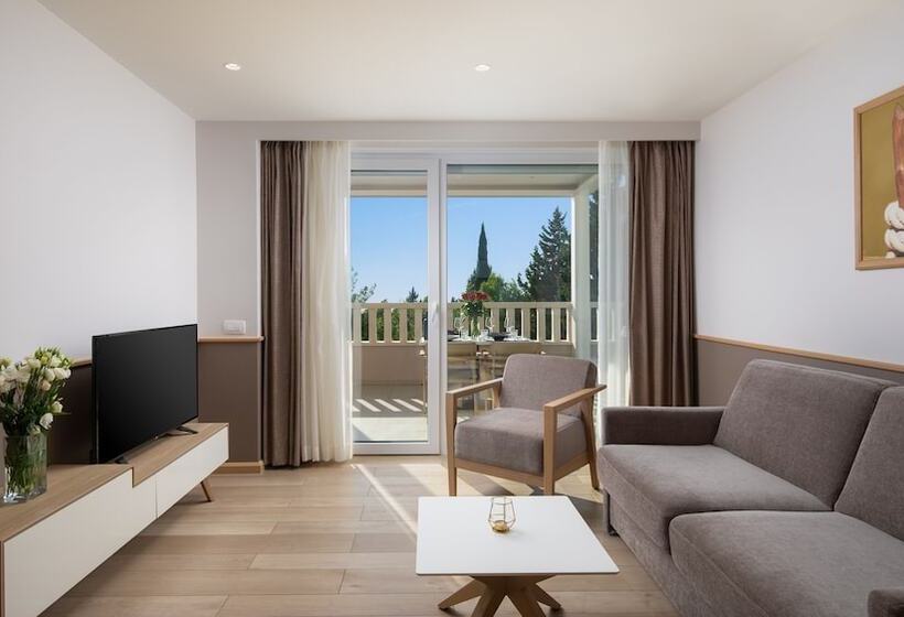 1 Bedroom Deluxe Apartment Sea View, Tamaris