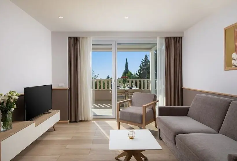 Apartamento Deluxe 1 Quarto Vista Mar, Tamaris