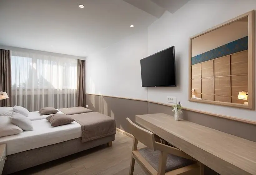 Apartamento Deluxe 1 Quarto Vista Mar, Tamaris