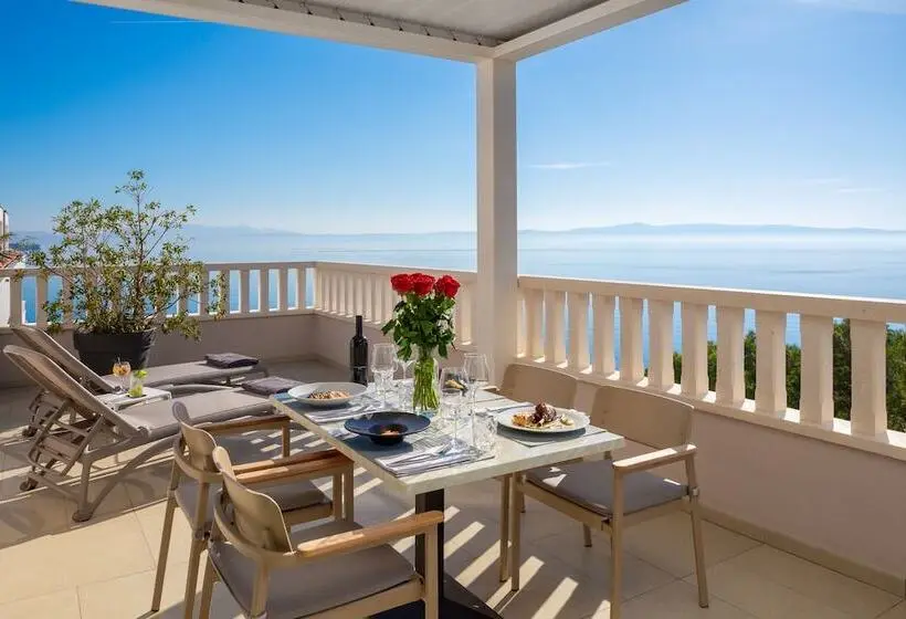 Apartamento Deluxe 1 Quarto Vista Mar, Tamaris